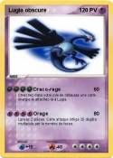 Lugia obscure