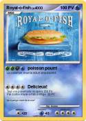 Royal-o-fish