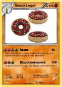 Donuts Lego®
