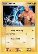John Cena ex