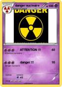 danger nucleair