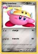 kirby trancheur