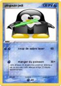 pingouin jedi