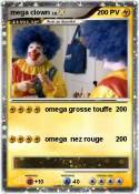 mega clown