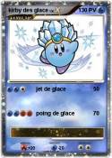kirby des glace