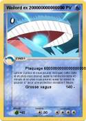 Wailord ex 2000