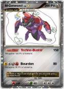 M-Genesect