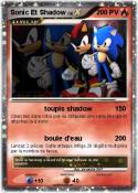 Sonic Et Shadow