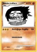 Sasuke trollfac