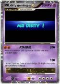 MR.dirty gaming