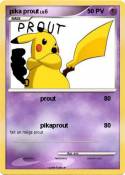 pika prout