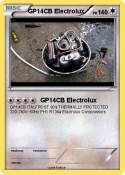 GP14CB Electrol