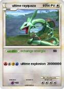 ultime rayquaza