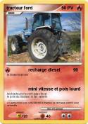 tracteur ford
