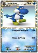 Yoshi Bleu