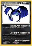 Lugia obscure