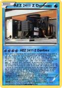 AEZ 2411 Z Danf