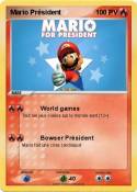 Mario Président