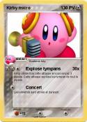 Kirby micro