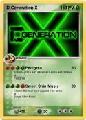 D-Generation-X