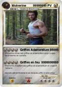 Wolverine 99999
