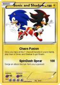 Sonic and Shado