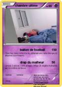 chambre ultime
