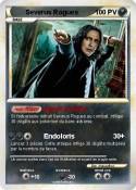 Severus Rogues