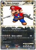 Mario Gangsta