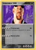 Undertaker 1999