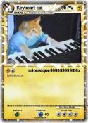 Keyboart cat