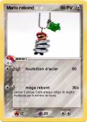 Mario rebond