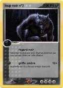 loup noir n°2