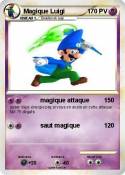Magique Luigi