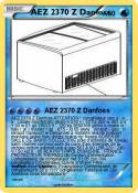 AEZ 2370 Z Danf