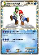 Mario et Luigi