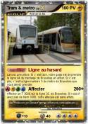 Tram & metro