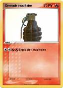 Grenade nucléai