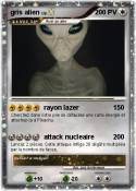gris alien