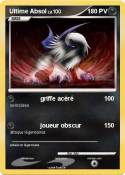 Ultime Absol
