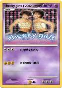 cheeky girls (