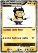 Minion Wolwerin