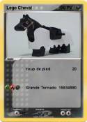 Lego Cheval