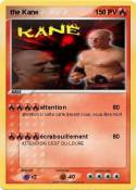 the Kane