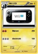 Wii U EX