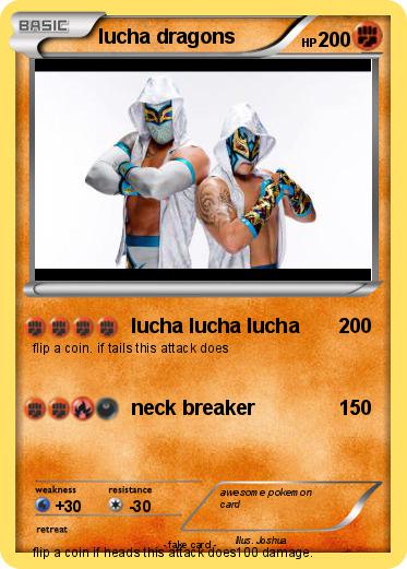 Pokemon Lucha Dragons Card Coloring Pages