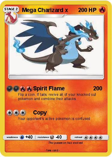 Pokémon - The Pokémon TCG: XY—Flashfire expansion arrives tomorrow! It's  time to decide! Which do you like better: Mega Charizard X or Mega Charizard  Y?