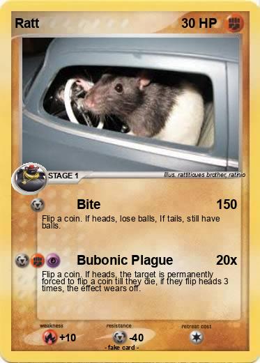 Pokemon Ratt