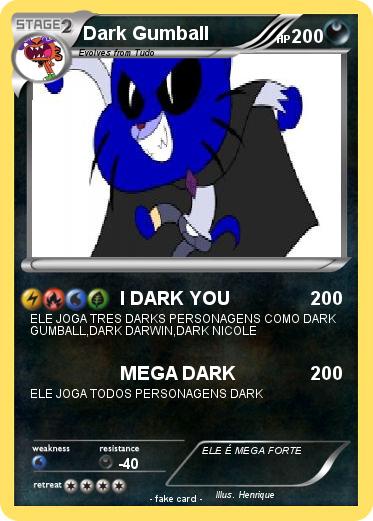 Pokemon Dark Gumball 7