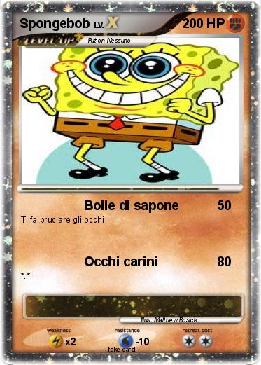 Pokemon Spongebob 1559